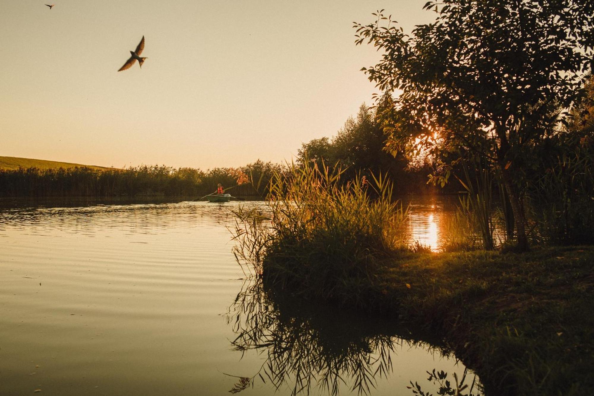 Domek Nad Rozlewiskiem Кудова-Здруй Екстер'єр фото