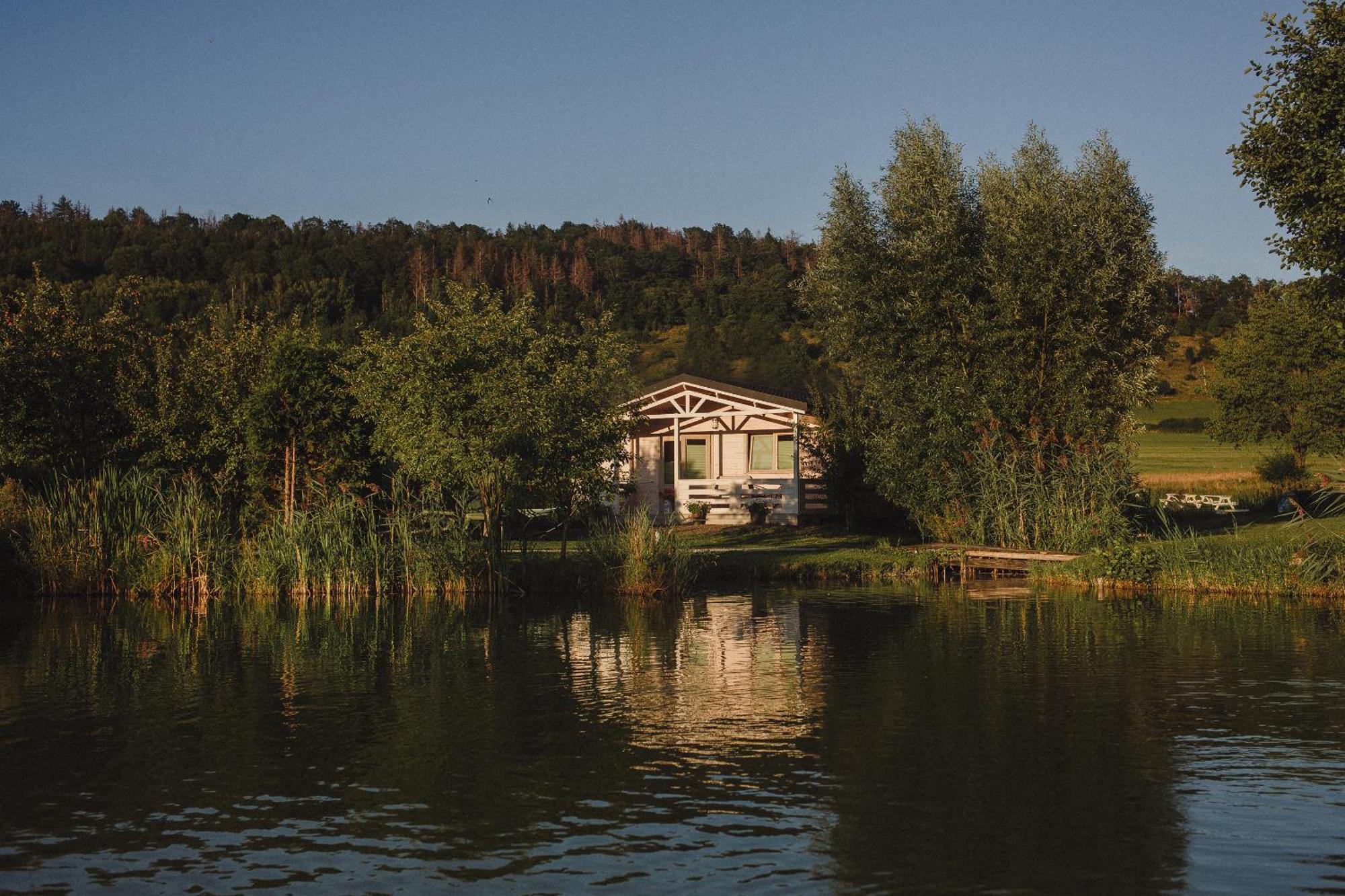 Domek Nad Rozlewiskiem Кудова-Здруй Екстер'єр фото